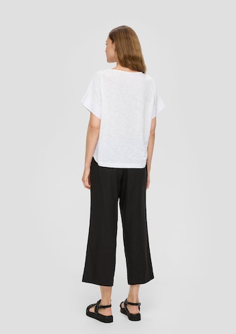 s.Oliver - Camiseta en blanco