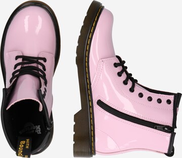 Dr. Martens Saabas, värv roosa