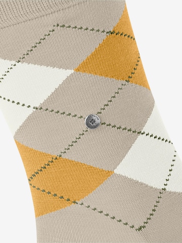 BURLINGTON Socks 'Manchester' in Beige: front