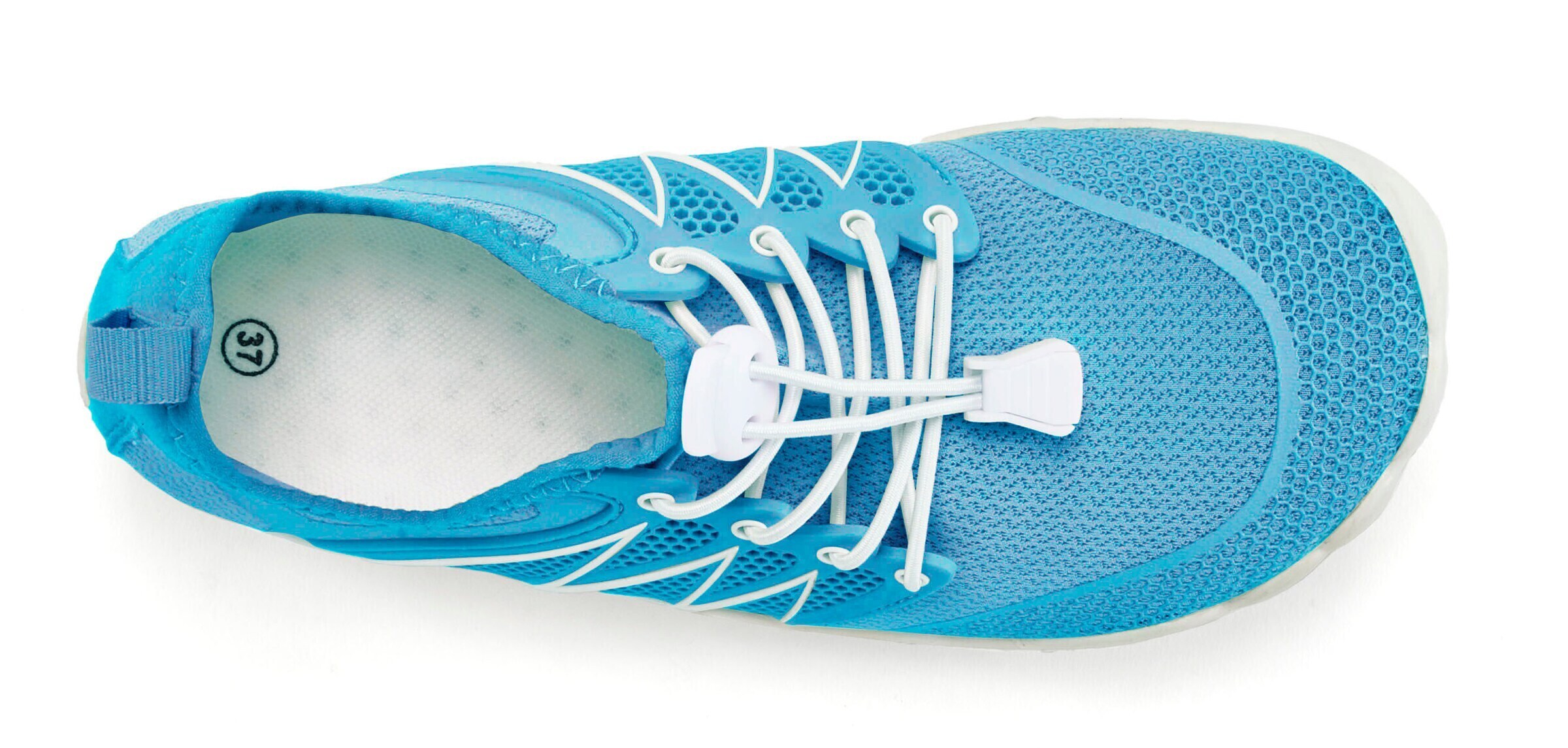 VENICE BEACH Badeschuh in Blau