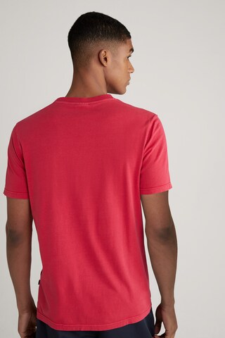 JOOP! Jeans T-Shirt in Rot
