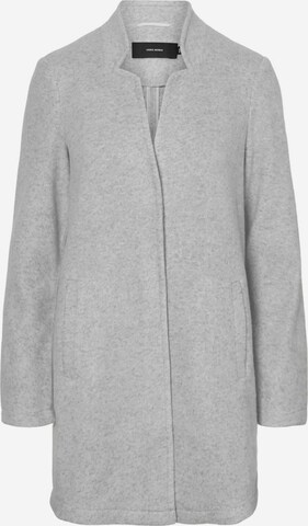 VERO MODA Between-Season Jacket in Grey: front