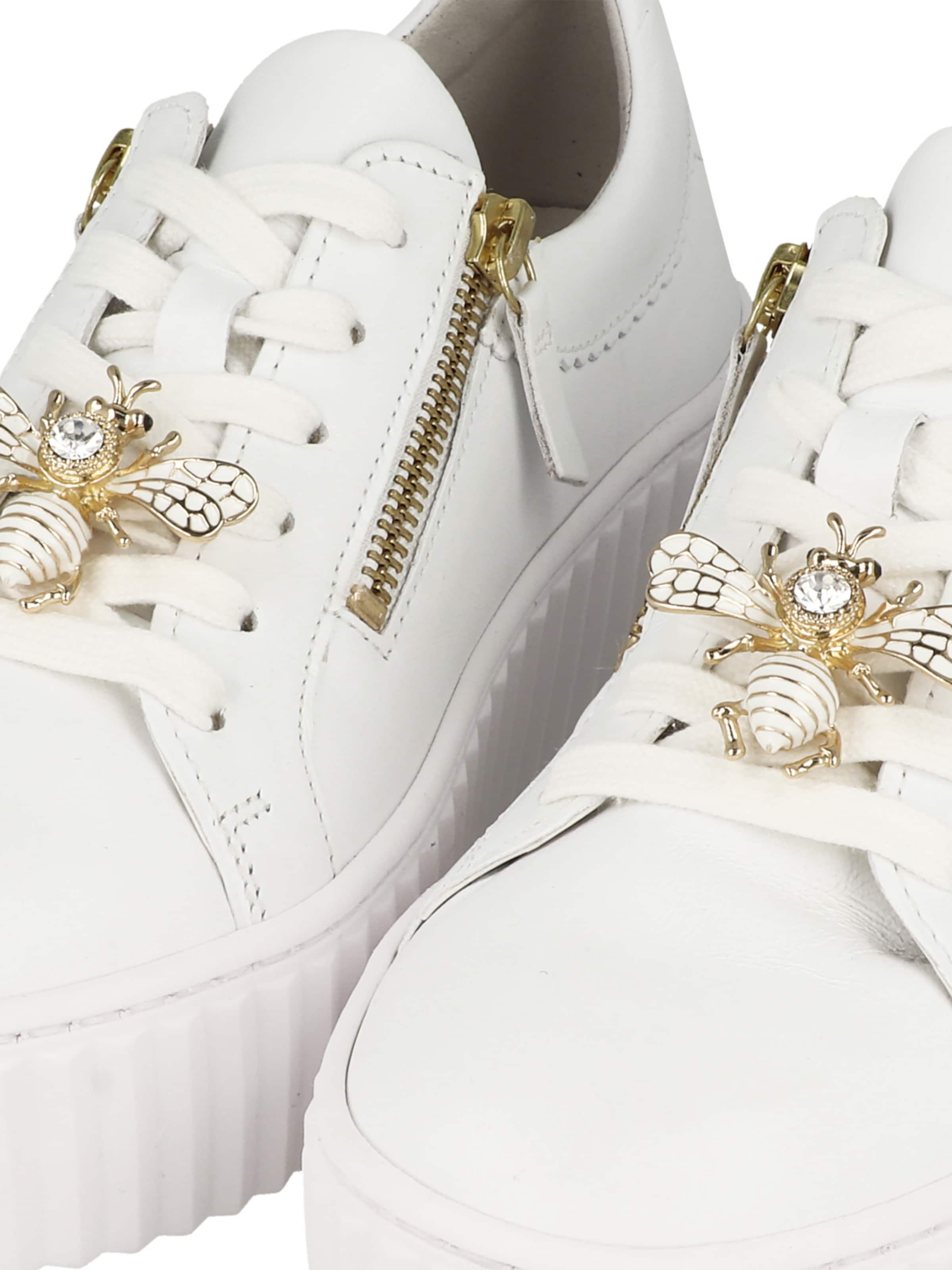 Sneaker bassa di GABOR in bianco