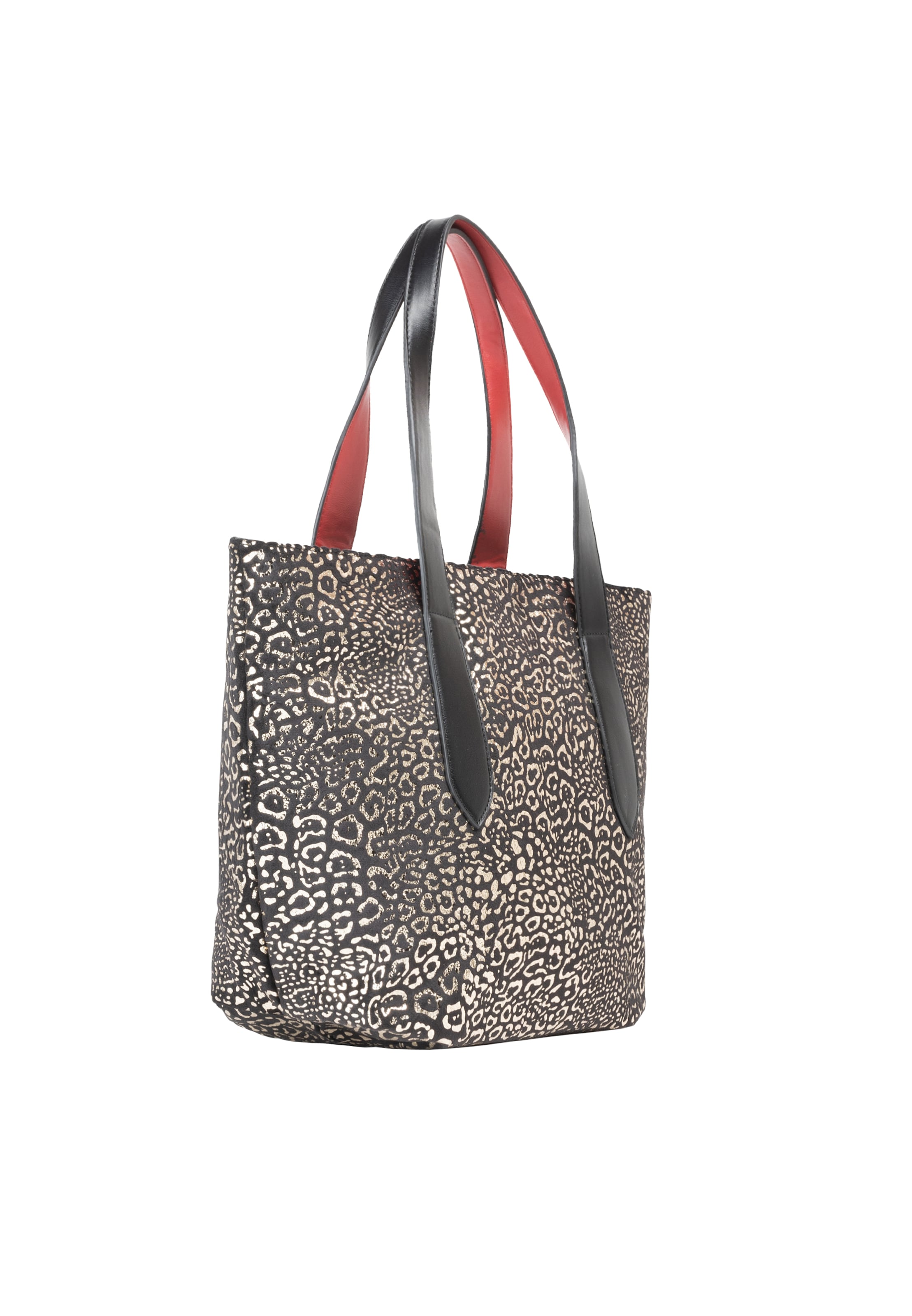 faina Shopper in Goud