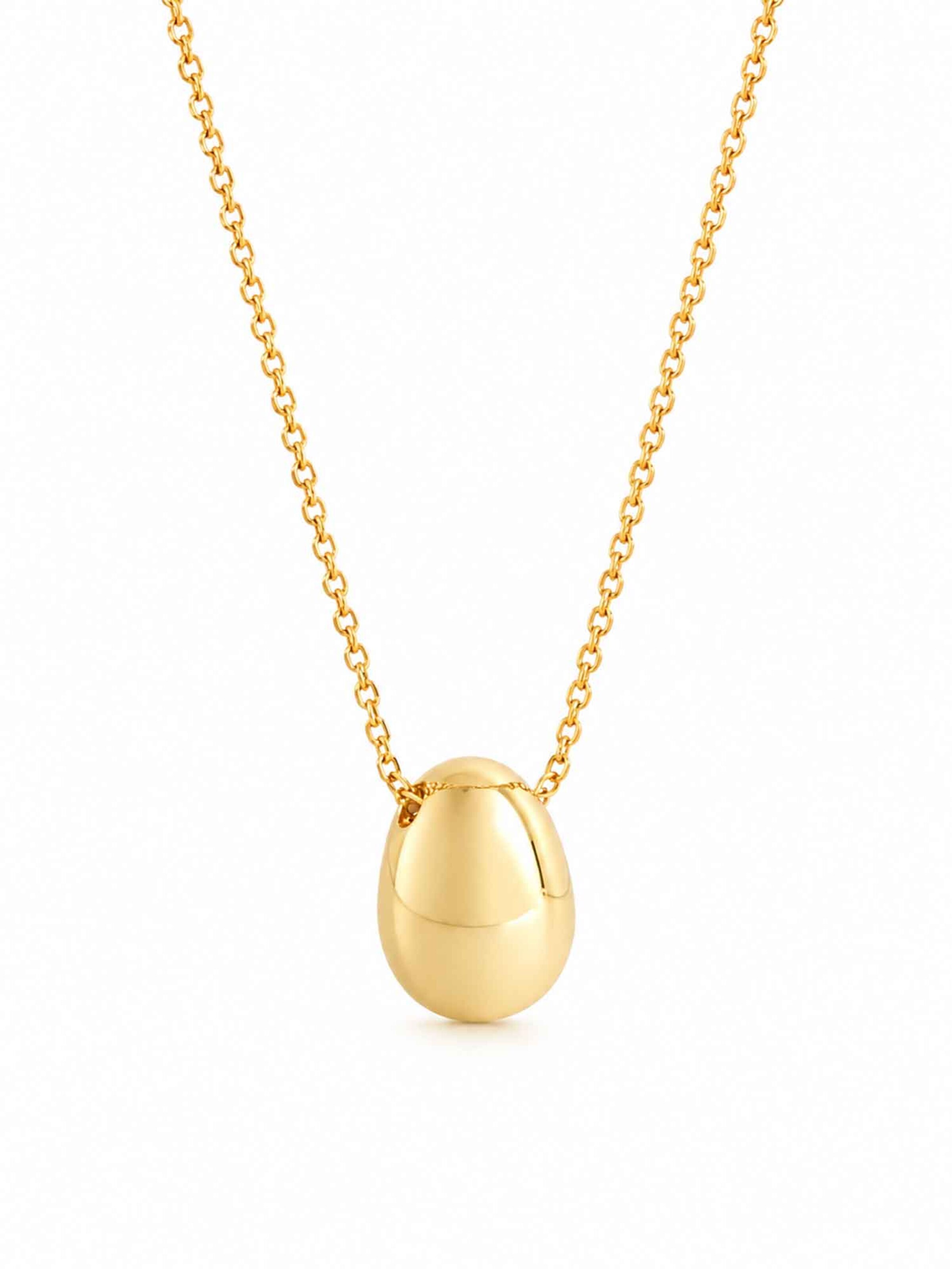 RteRme Řetízek 'Leonore Necklace' – zlatá