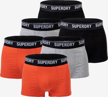 Superdry Boxer shorts in Mixed colors: front