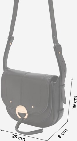 Vanessa Bruno Crossbody bag in Black