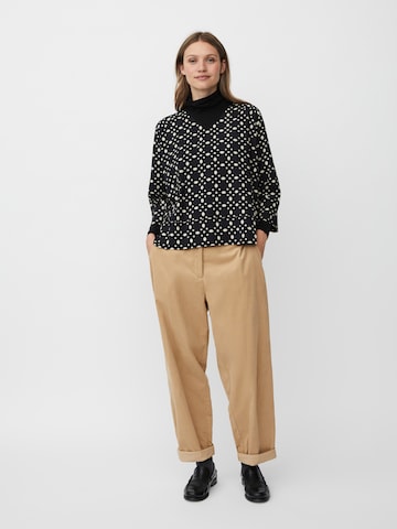 Masai Blouse 'Benika' in Black