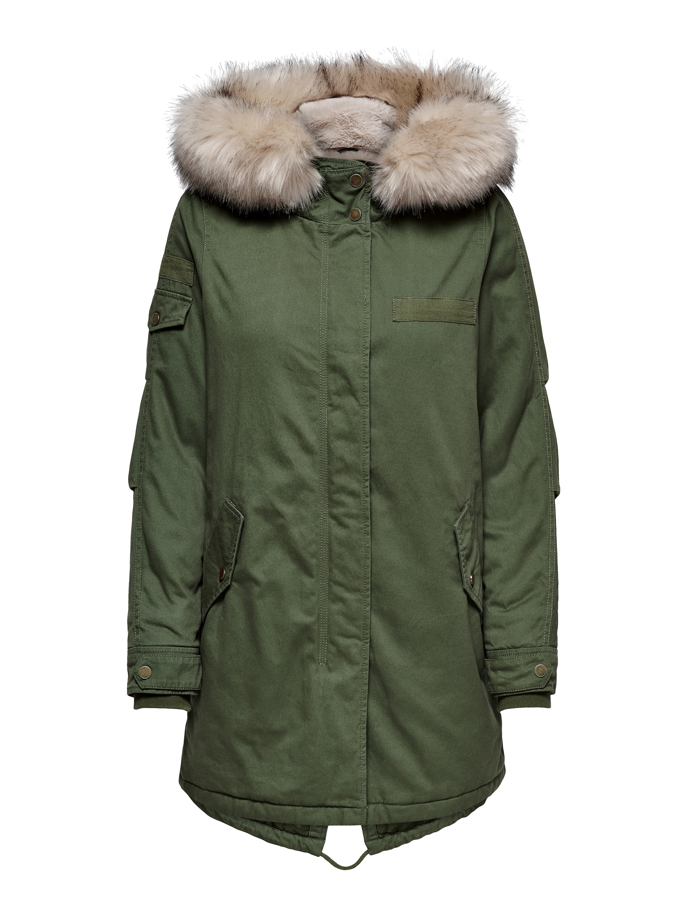 Parkas en rebajas para mujeres | Comprar online | ABOUT YOU