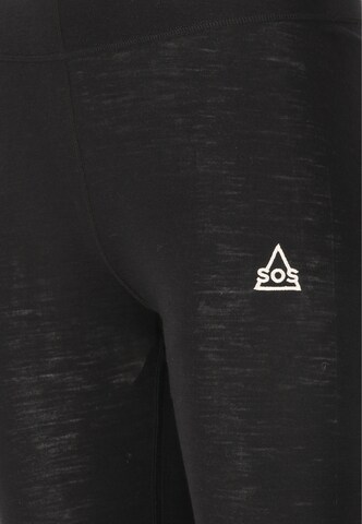 SOS Sports underpants in Black