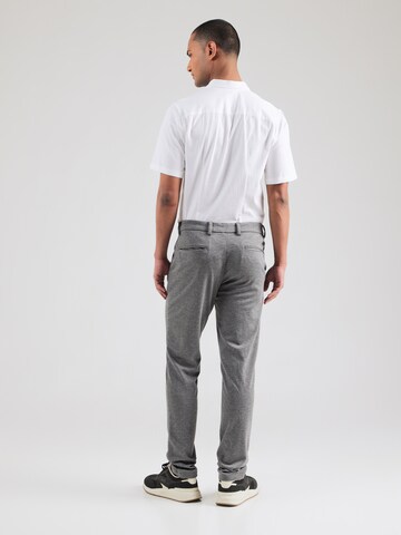 Coupe slim Pantalon chino 'JPRCCMARCO JJADRIAN' JACK & JONES en gris
