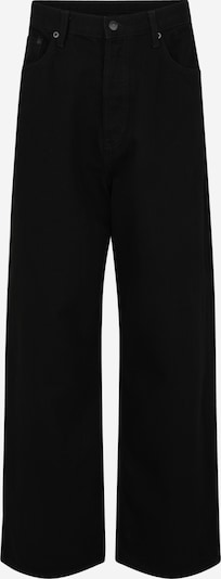 WEEKDAY Farkut 'Astro' värissä musta denim, Tuotenäkymä