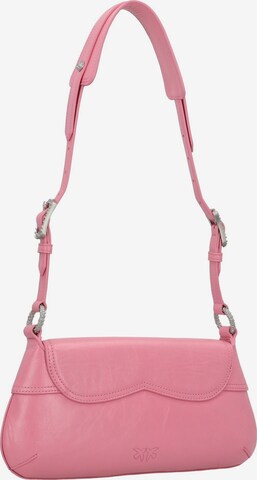 PINKO Shoulder Bag in Pink