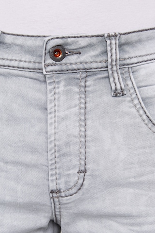 CAMP DAVID Regular Jeans 'HA:DY' in Grau