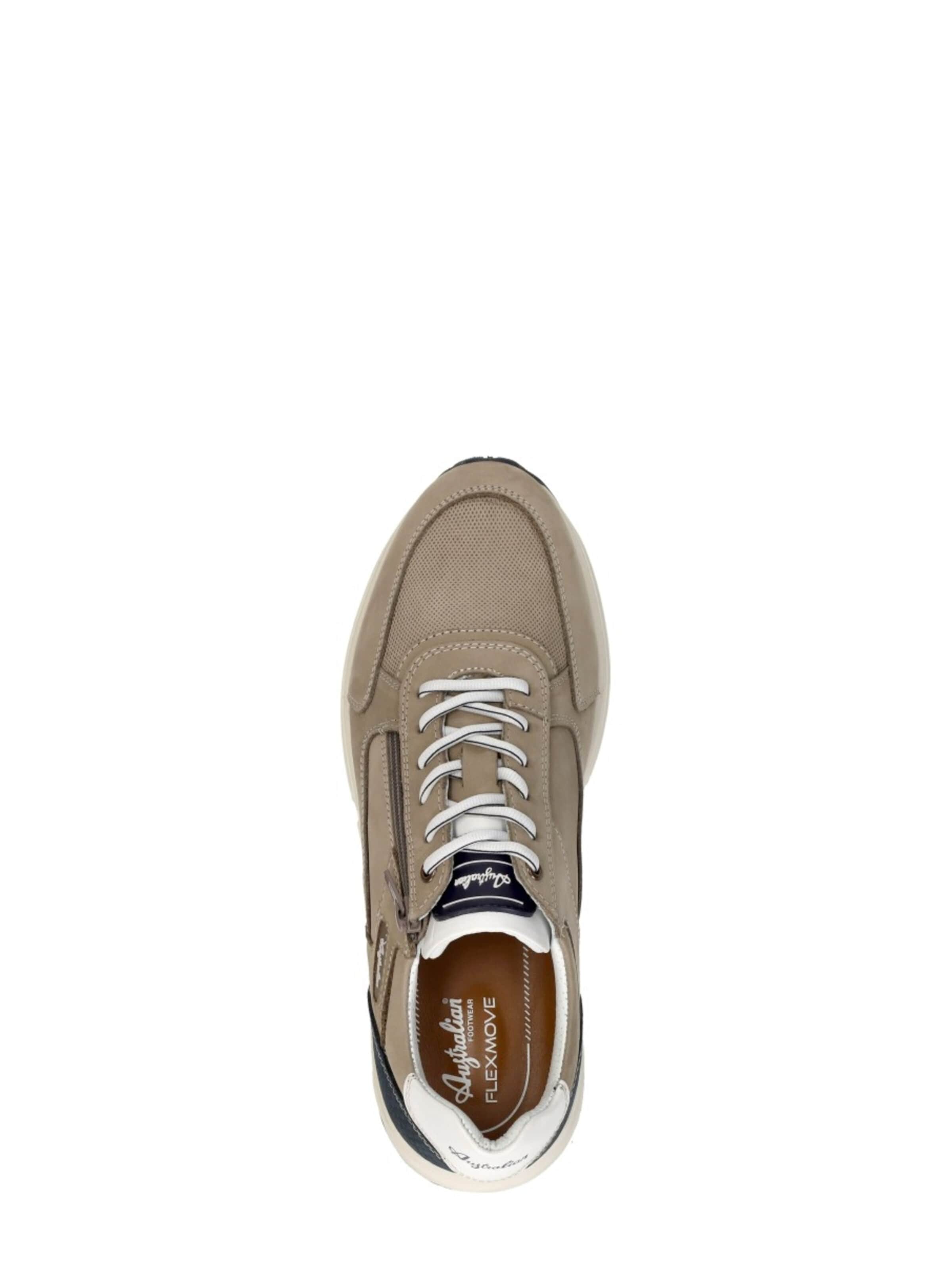 Australian Sneakers laag 'Discover - Flexmove' in Grijs