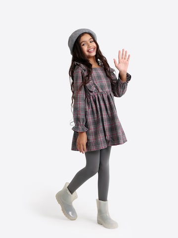 Solang Jurk in Grijs