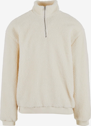 Urban Classics Pullover em branco lã, Vista do artigo