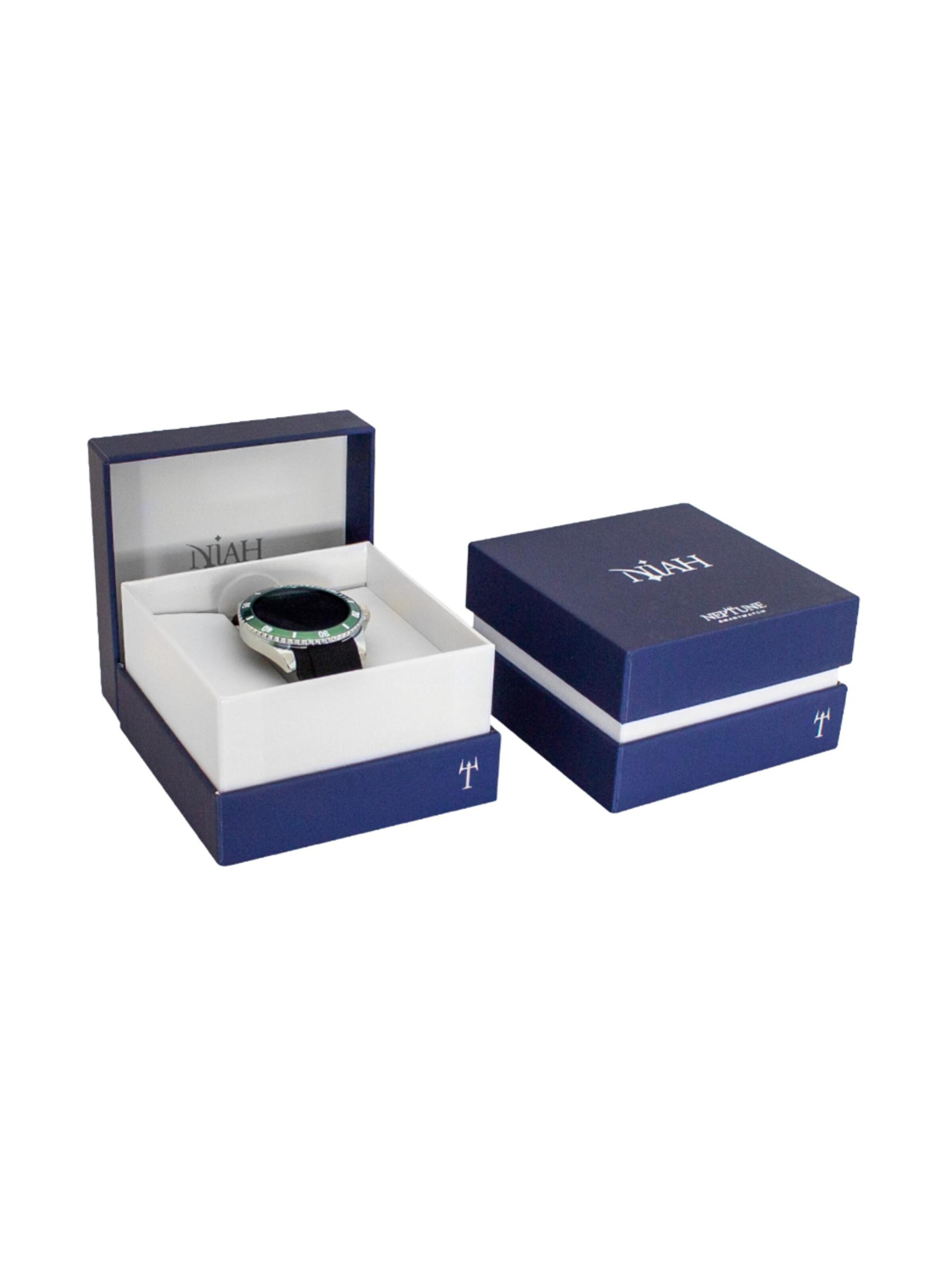 Techmade Digital Watch 'Niah' in Green