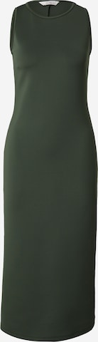 Max Mara Leisure Jurk 'BACCANO' in Groen: voorkant