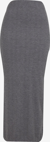 Gonna di Urban Classics in grigio: frontale