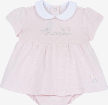 Robe CHICCO en rose : devant