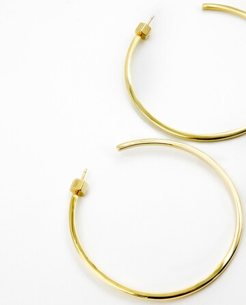 THE-ARE - Pendientes en oro