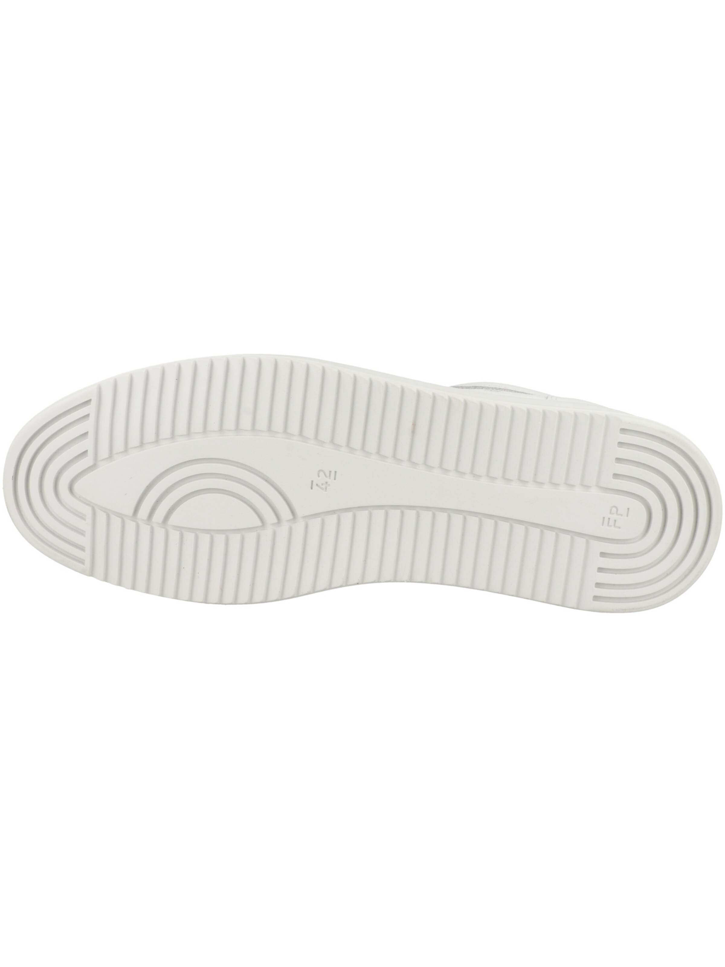 Baskets basses 'Gowtu' Filling Pieces en blanc