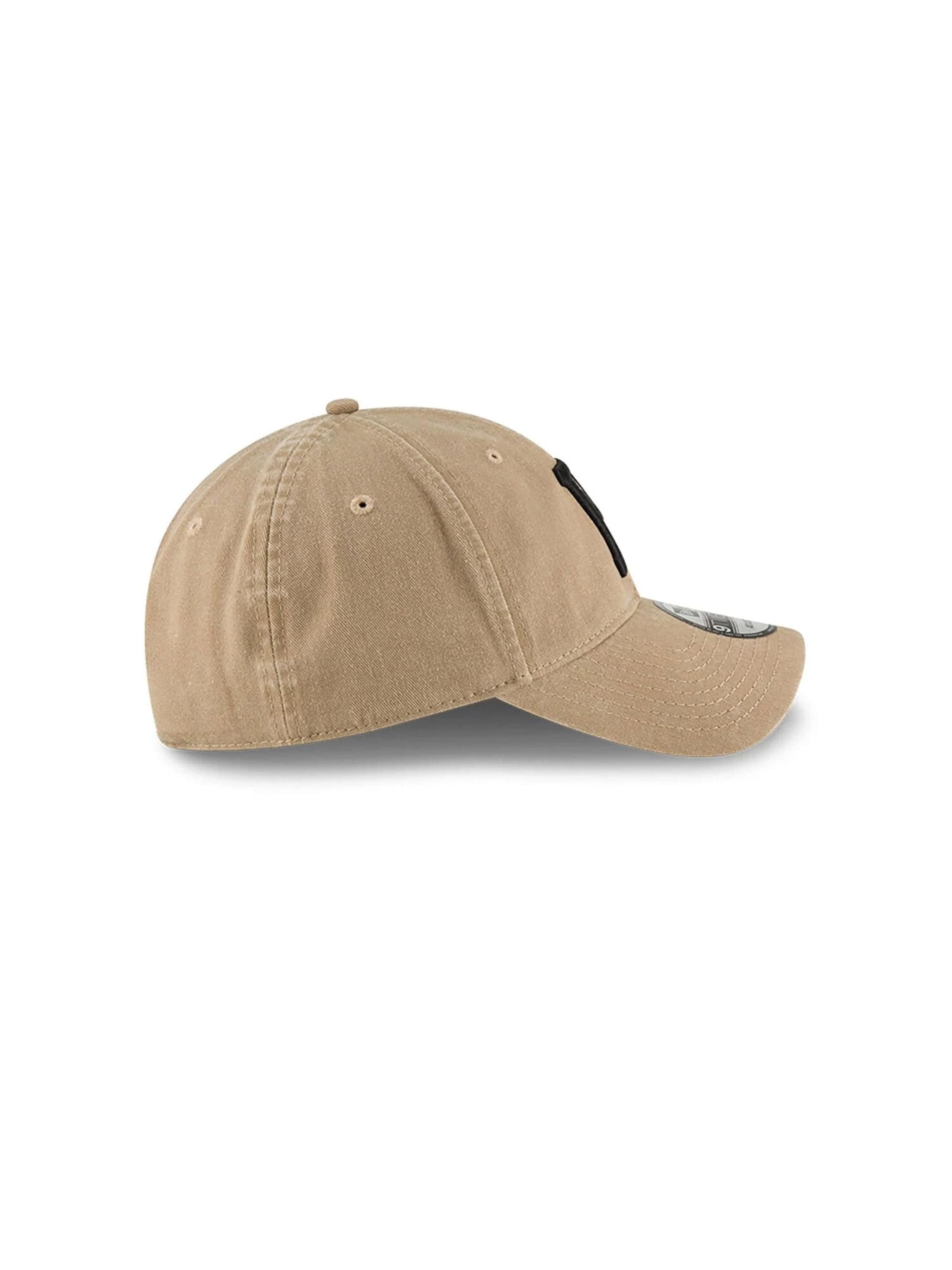 NEW ERA Sportcap '9TWENTY Pittsburgh Pirates MBL Core Classic'‌‌‌‌‌‌‌ in Braun