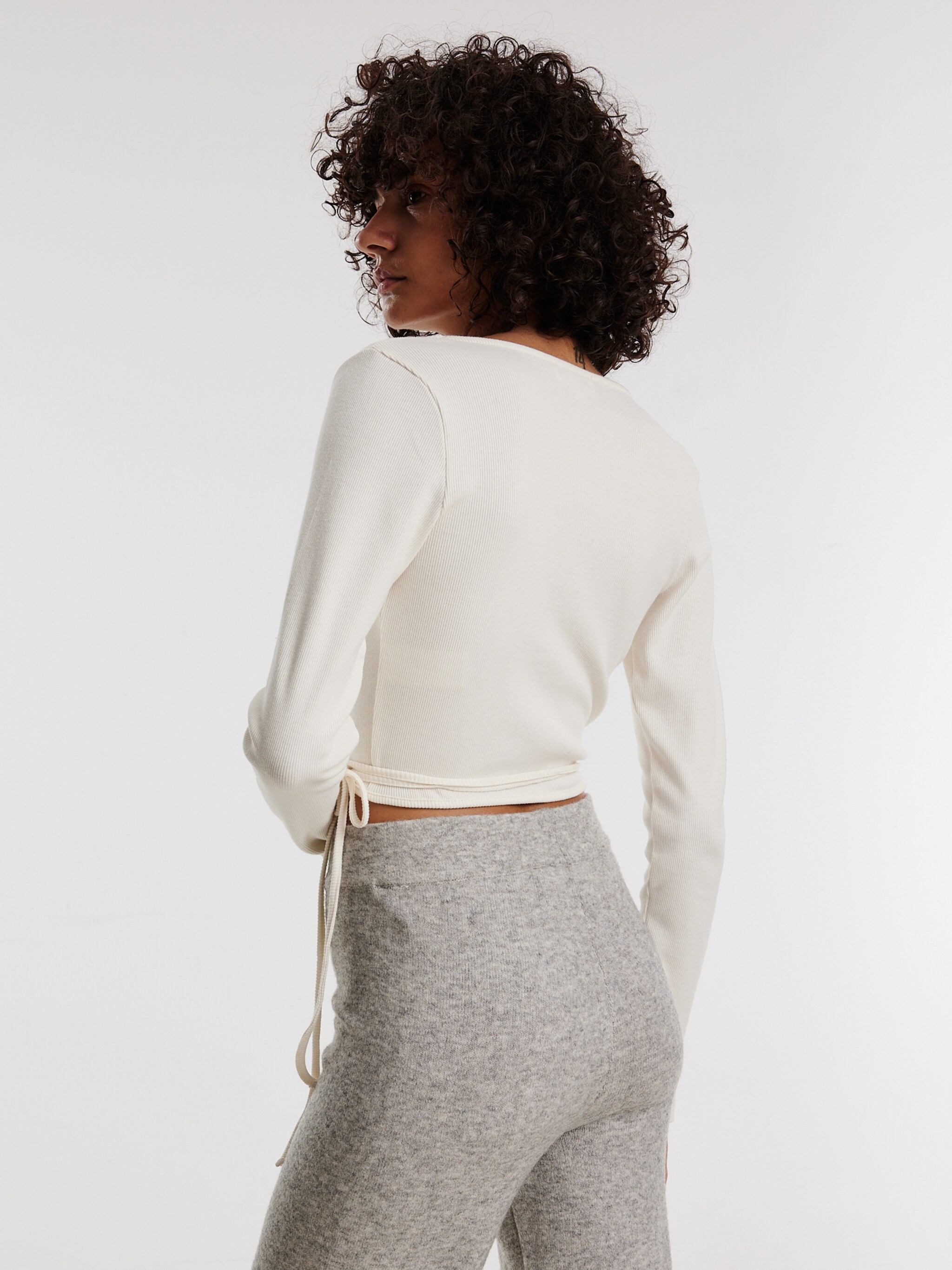 EDITED Produits T-shirt 'Theodora' beige