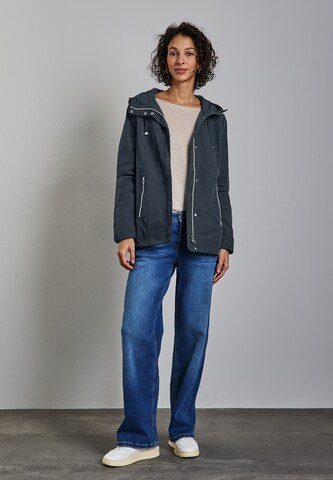 STREET ONE Jacke in Blau