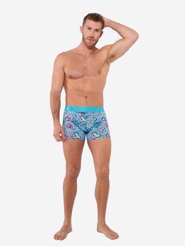 HOM Boxer shorts 'Funky Style HO1' in Blue