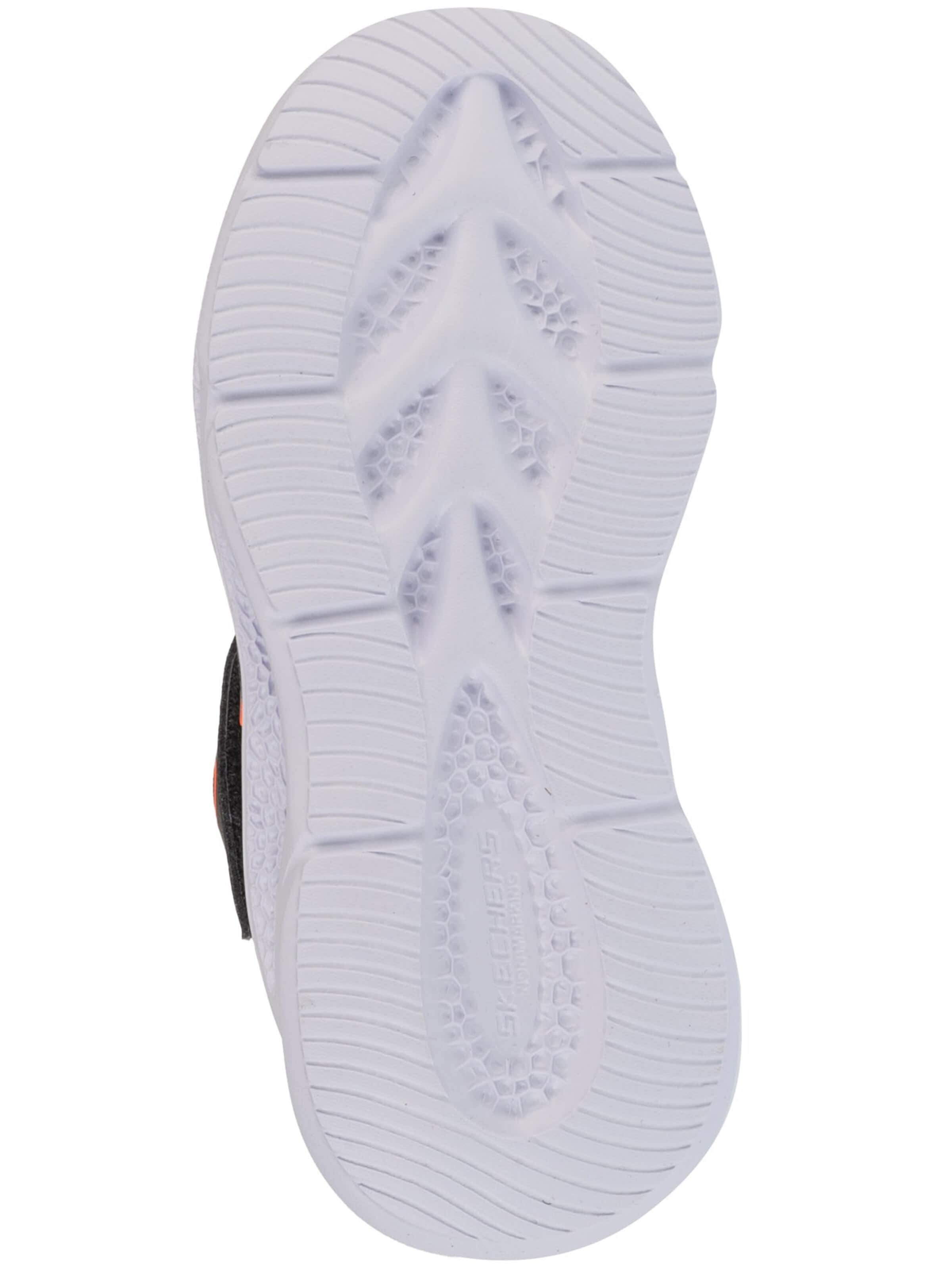 SKECHERS Trainers 'Skechers Meteor-Lights - Krendox' in Grey