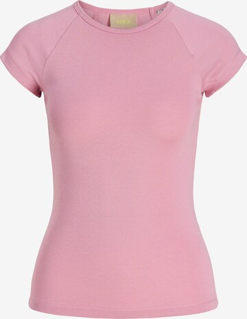 JJXX - Camisa 'JXSTAR' em roxo: frente