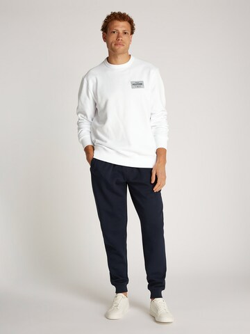 TOMMY HILFIGER Mikina – bílá
