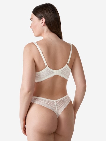 ETAM Triangel BH 'PANAMA' in Beige