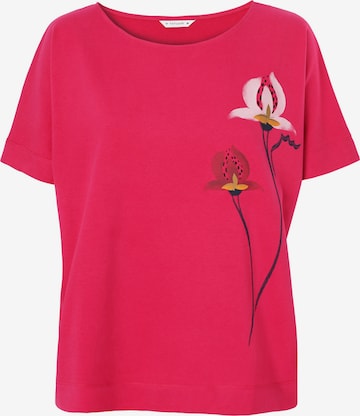 Tricou de la TATUUM pe roz: față