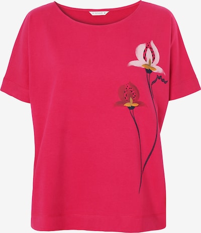 Marškinėliai iš TATUUM, spalva – fuksijų spalva, Prekių apžvalga