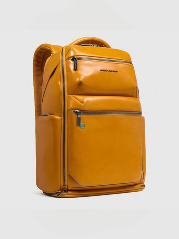 Piquadro Rucksack‌‌‌‌‌‌‌‌‌‌ in Gelb
