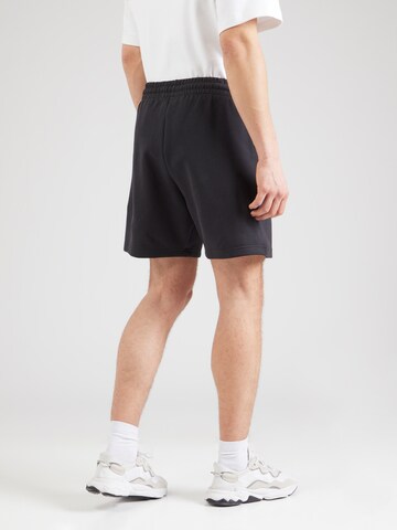 ADIDAS SPORTSWEAR Regular Sports trousers in Black
