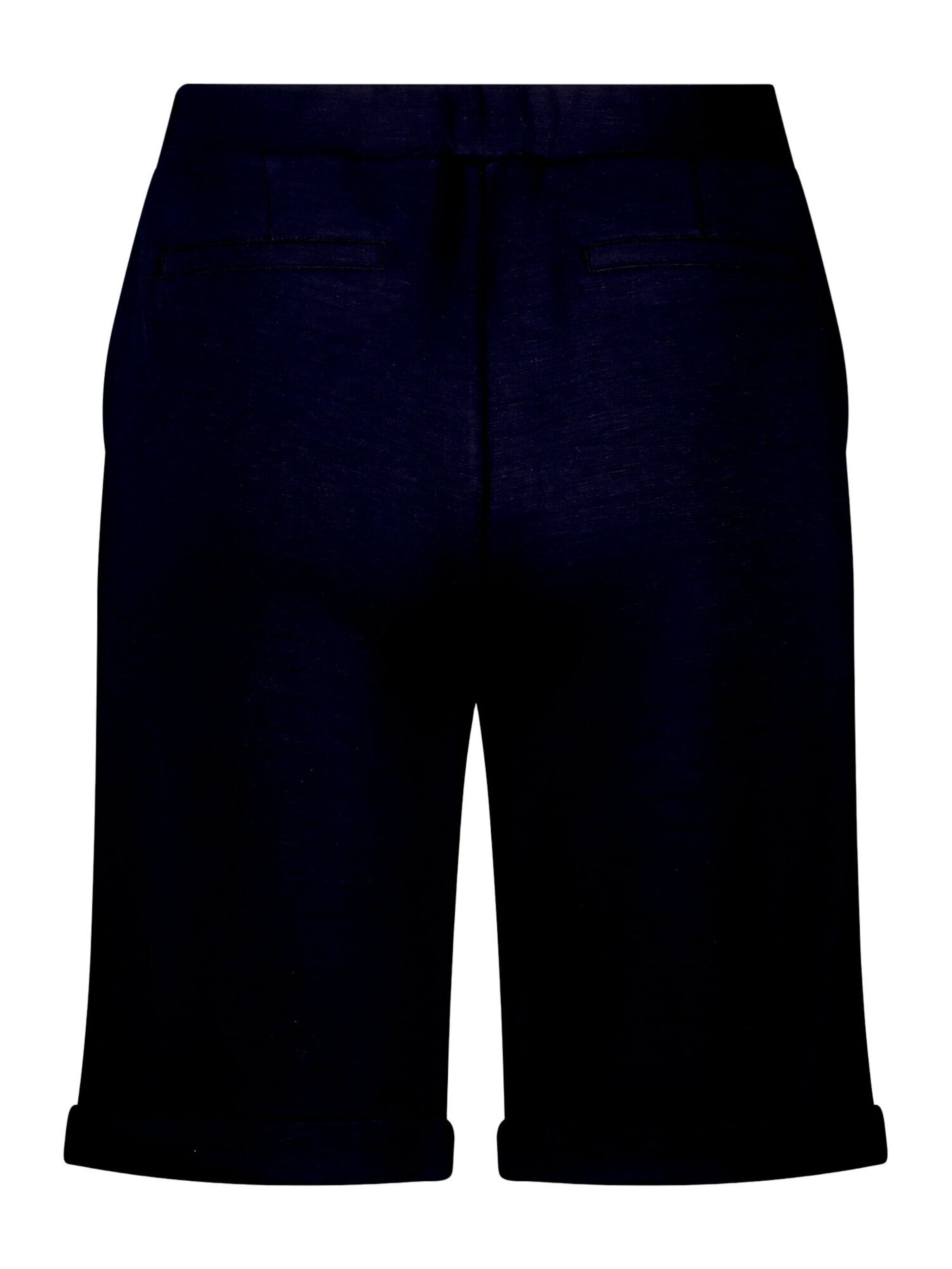 Betty Barclay Loose fit Trousers in Blue