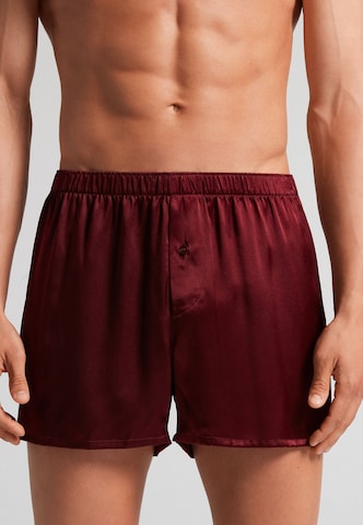 INTIMISSIMI Boxer shorts in Red: front