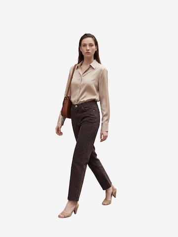 My fashion Regular Jeans in Brown