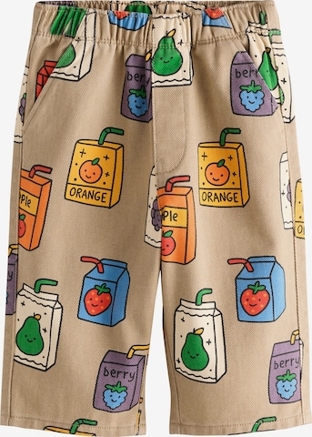 Next Hose in Beige: Vorderseite