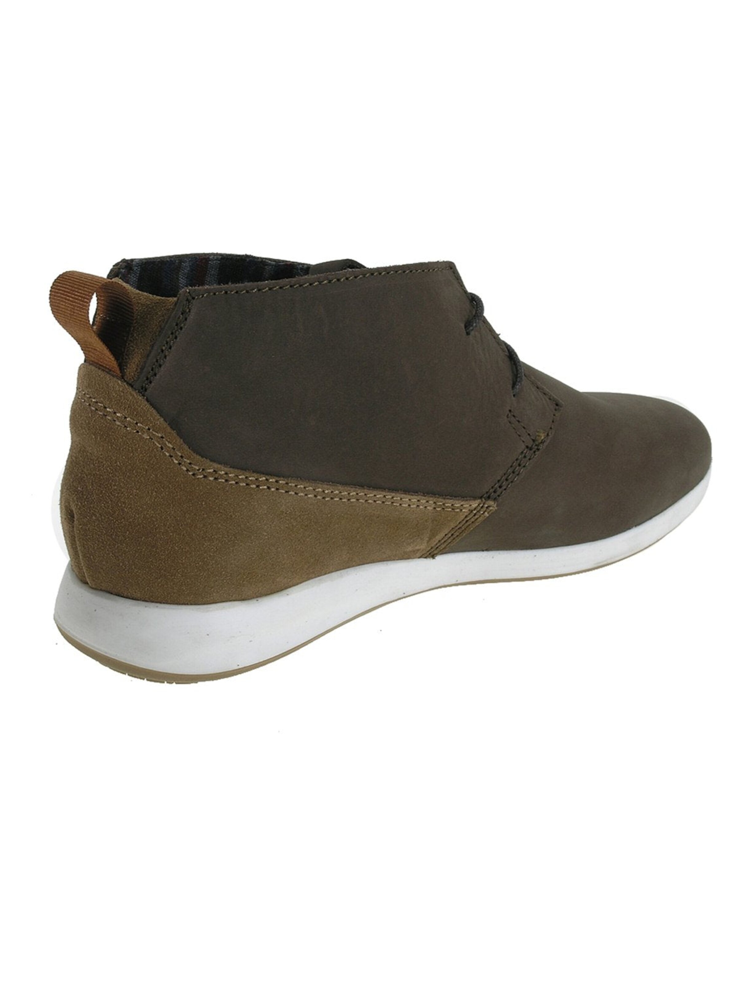 Beppi Schnürboots 'Casual boot'‌‌‌ in Braun