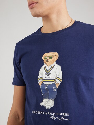 Polo Ralph Lauren Μπλουζάκι σε μπλε