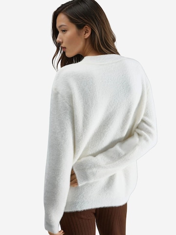 My fashion Pullover 'Pullover'‌ in Weiß