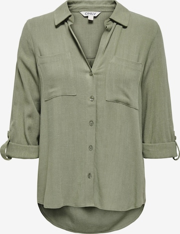 ONLY Halenka 'ONLYasmin-Siesta' – zelená: přední strana