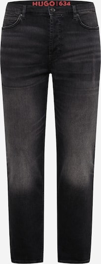Jeans 'Hugo 634' HUGO di colore nero denim, Visualizzazione prodotti