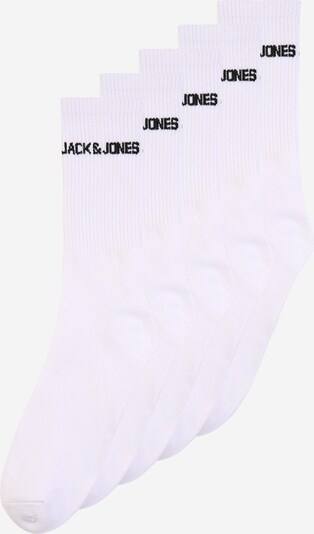 JACK & JONES Ponožky - čierna / biela, Produkt