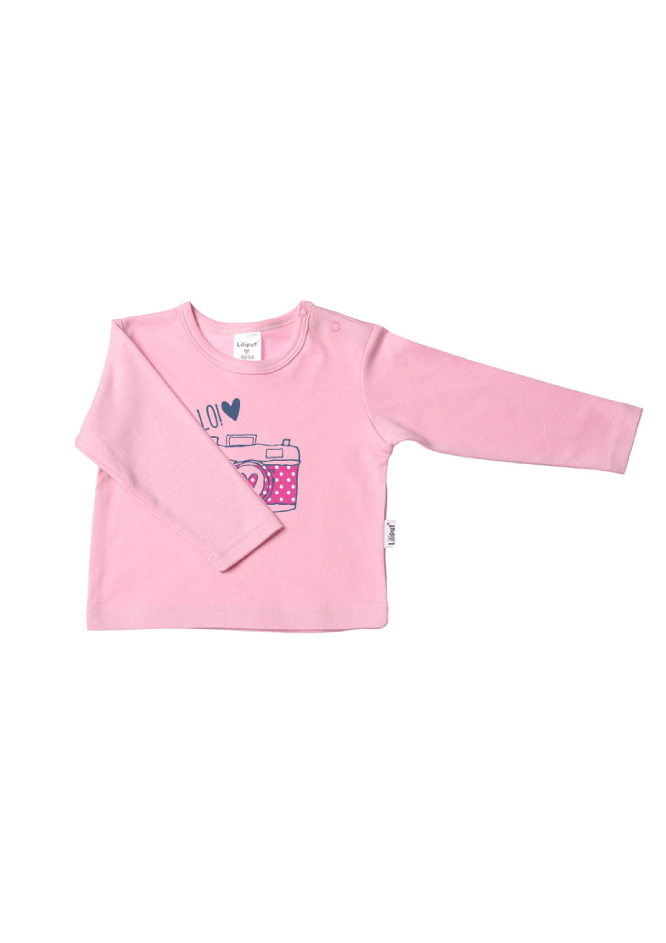LILIPUT Shirt in Pink: front